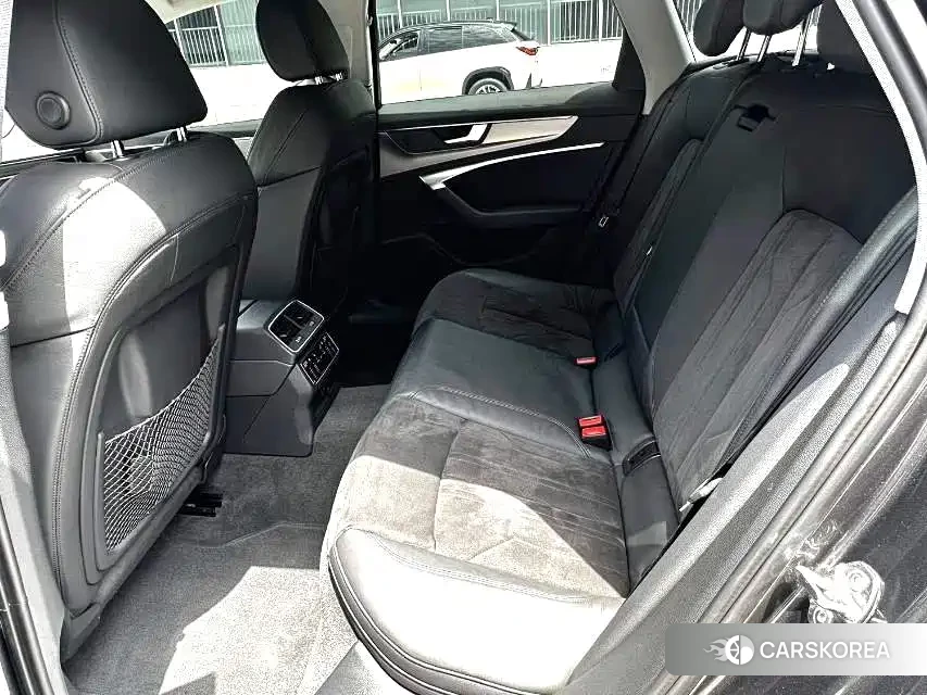 Audi A6 2019 Silver/gray из Китая
