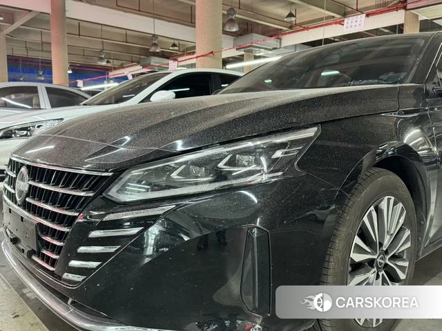 Nissan Teana 2024 Черный из Китая