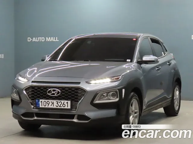 Hyundai Kona id 2684177 из Кореи