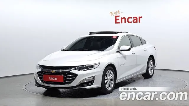 Chevrolet (GM Daewoo) The New Malibu id 2282697 из Кореи