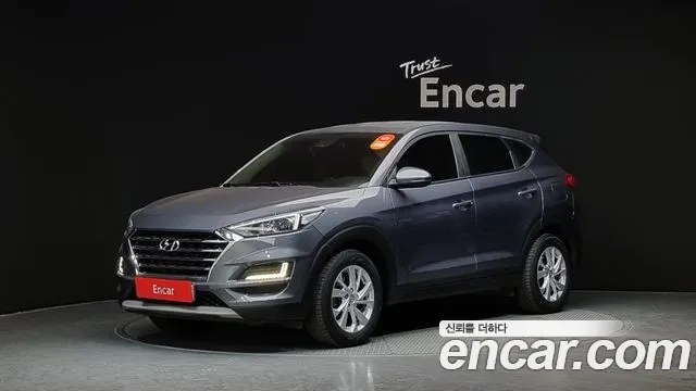 Hyundai All New Tucson id 2673723 из Кореи