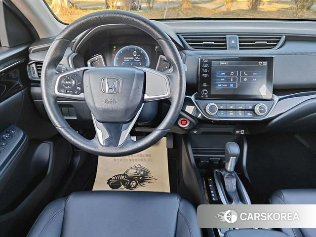 Honda Lingpai 2022 Белый из Китая
