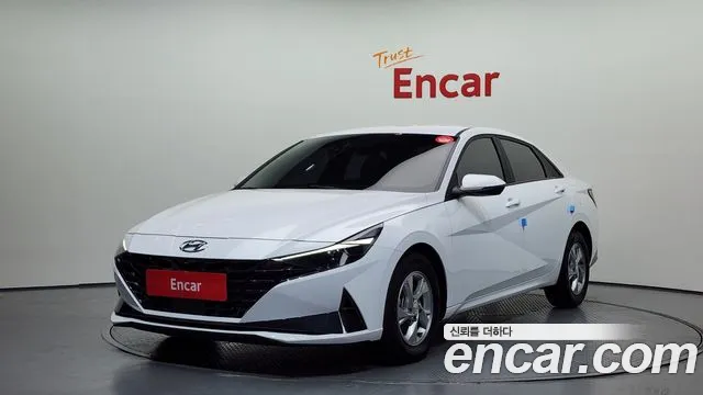 Hyundai Avante (CN7) id 2689806 из Кореи