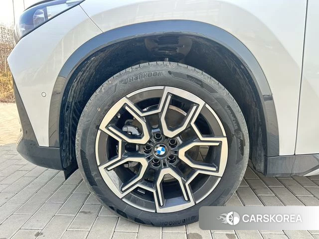 BMW X1 2024 Белый из Китая
