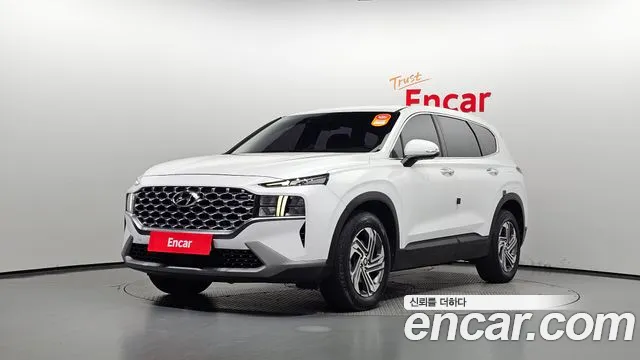 Hyundai The New Santa Fe id 2687905 из Кореи