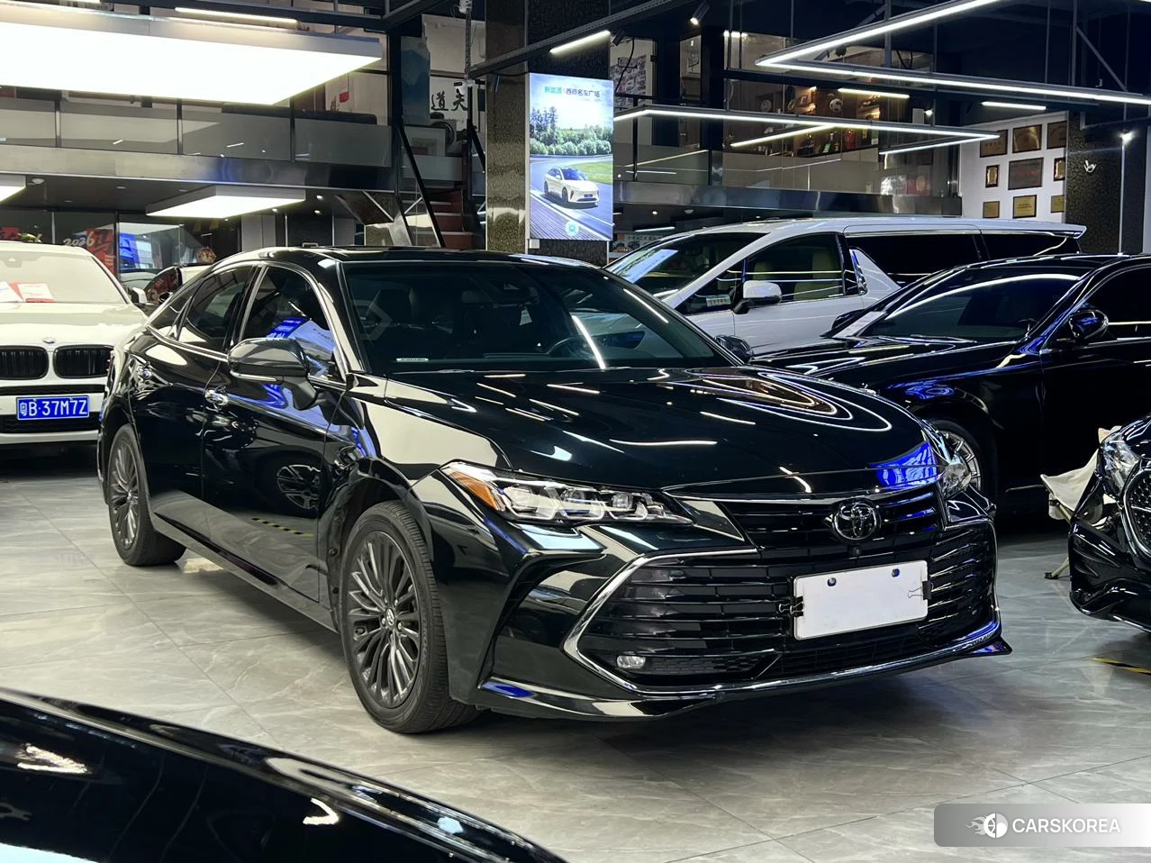 Toyota Asian dragon 2020 Черный из Китая