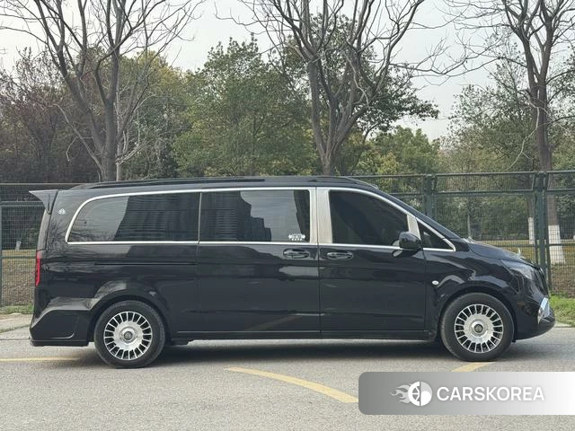 Mercedes-Benz Vito 2022 Черный из Китая