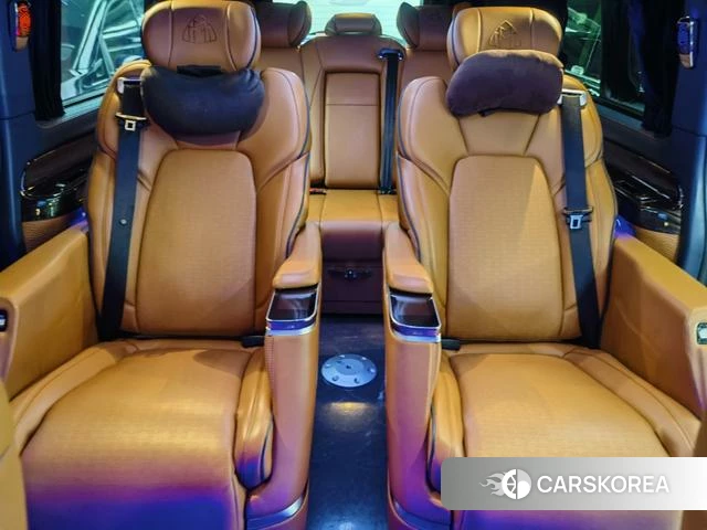 Mercedes-Benz Vito 2023 Черный из Китая