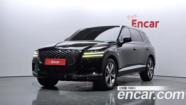 Genesis GV80 id 2681409 из Кореи