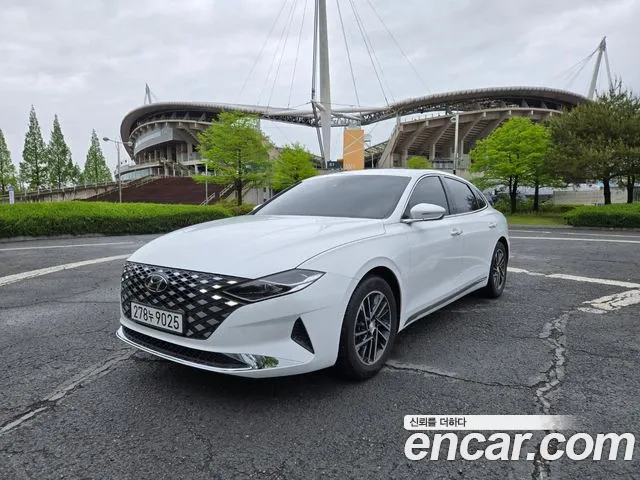 Hyundai The New Grandeur IG id 2708055 из Кореи