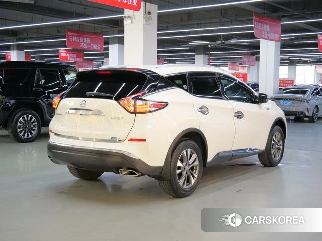 Nissan Loulan 2021 Белый из Китая