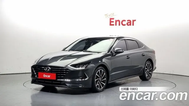 Hyundai Sonata (DN8) id 2653395 из Кореи