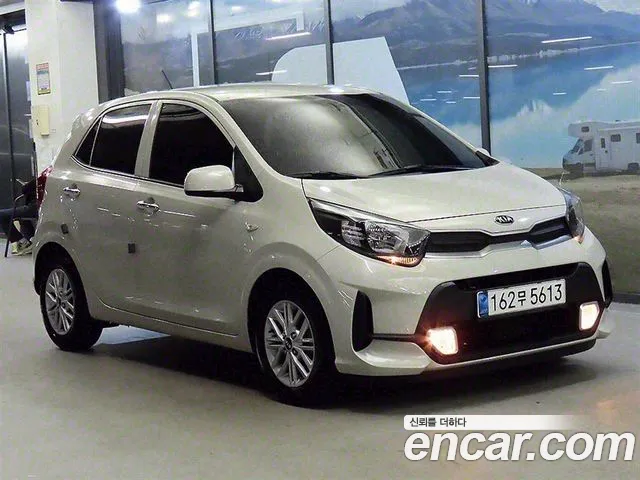 Kia Morning Urban (JA) id 2683980 из Кореи