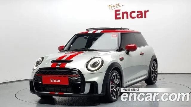 Mini Cooper S id 2910785 из Кореи