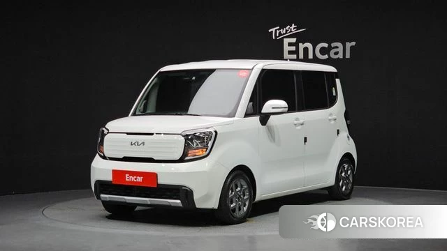 Kia The New Kia Ray 2024 Белый из Кореи