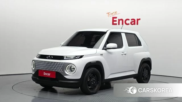 Hyundai Casper 2022 Белый из Кореи