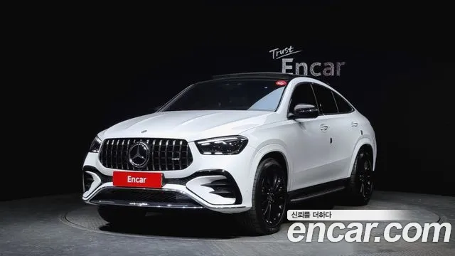 Mercedes-Benz GLE-Class W167 id 2332574 из Кореи