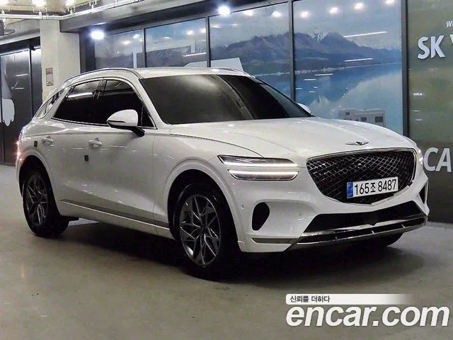 Genesis GV70 id 2678815 из Кореи