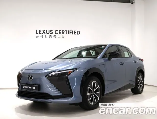 Lexus RZ450e id 2697828 из Кореи