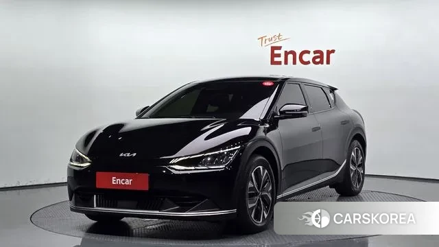 Kia EV6 id 2931138 из Кореи