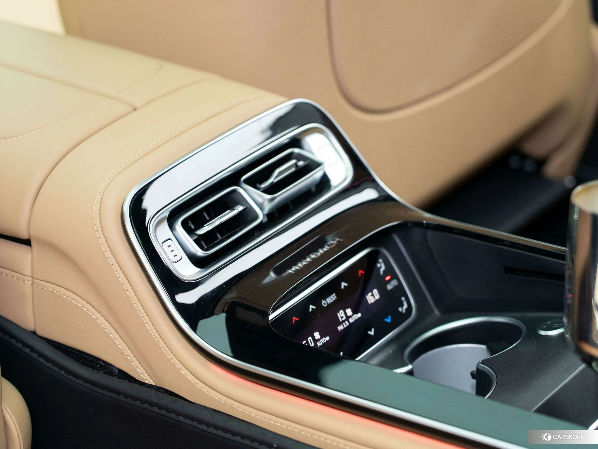 Mercedes-Benz Maybach S-class 2023 Черный из Китая