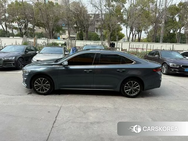 Geely Automobile Xingrui 2021 Синий из Китая