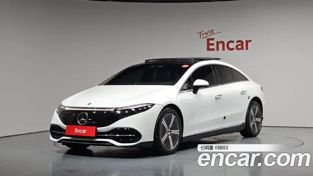 Mercedes-Benz EQS V297 id 2705712 из Кореи