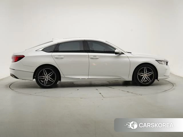 Honda Yingshipai 2022 Белый из Китая