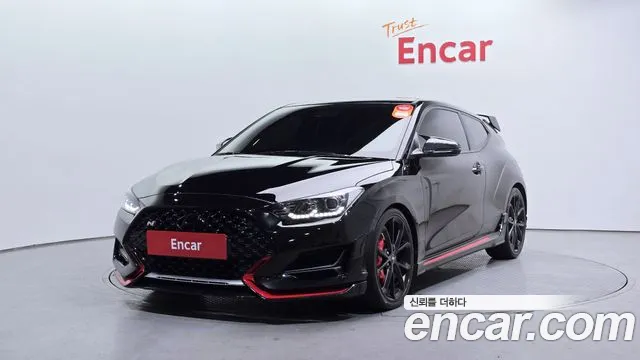 Hyundai Veloster (JS) id 2539589 из Кореи