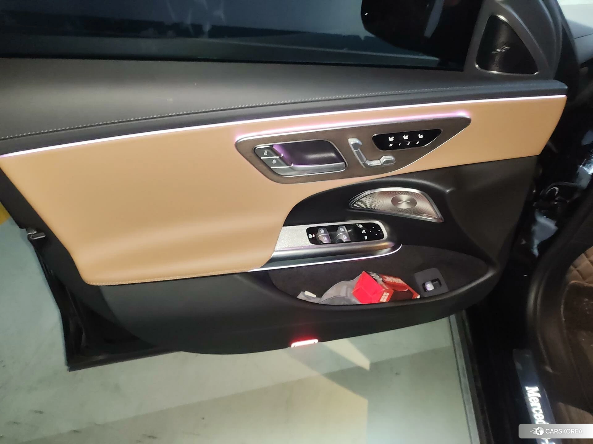 Mercedes-Benz E-Class 2024 Черный из Китая