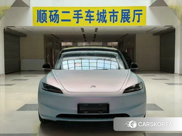 Tesla Model 3 2025 Другой из Китая