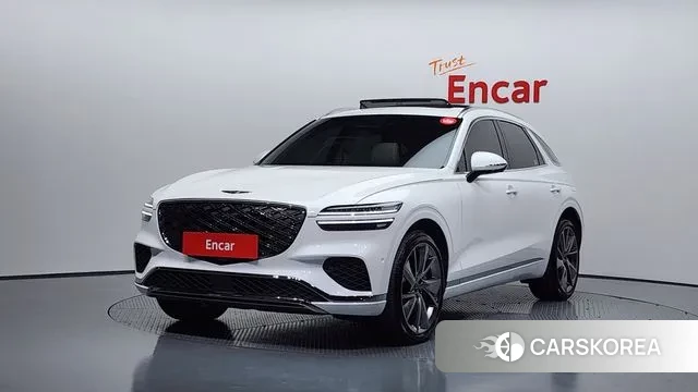 Genesis GV70 2025 Белый из Кореи