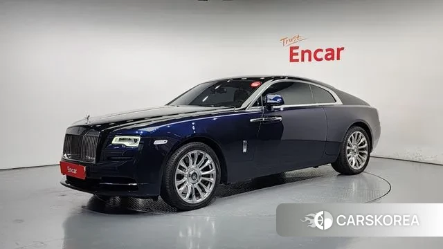 Rolls-Royce Lace 2019 Синий из Кореи