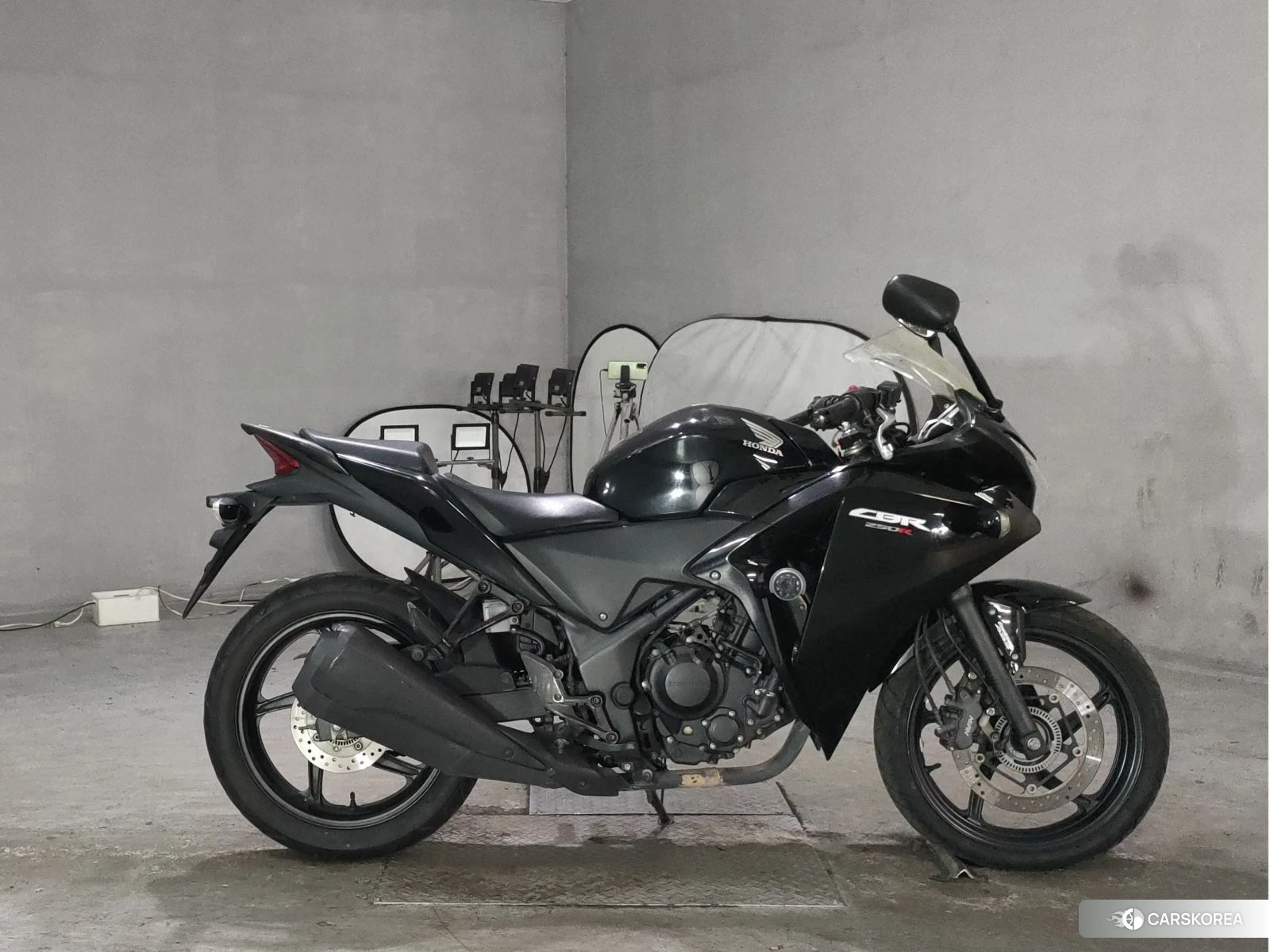 Honda CBR250R 2013 из Японии, фото 3