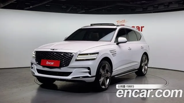 Genesis GV80 id 2542316 из Кореи