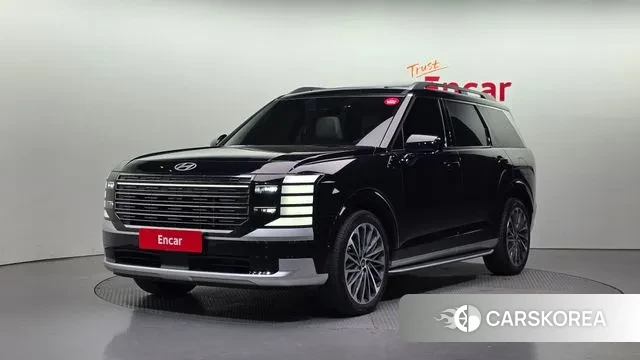 Hyundai Palisade (LX3) 2025 Черный из Кореи