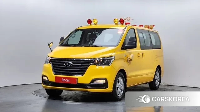 Hyundai The New Grand Starex id 2495161 из Кореи