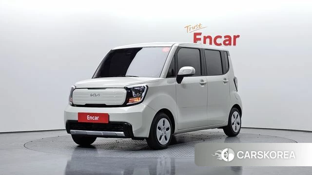 Kia The New Kia Ray 2025 Жемчужный цвет из Кореи