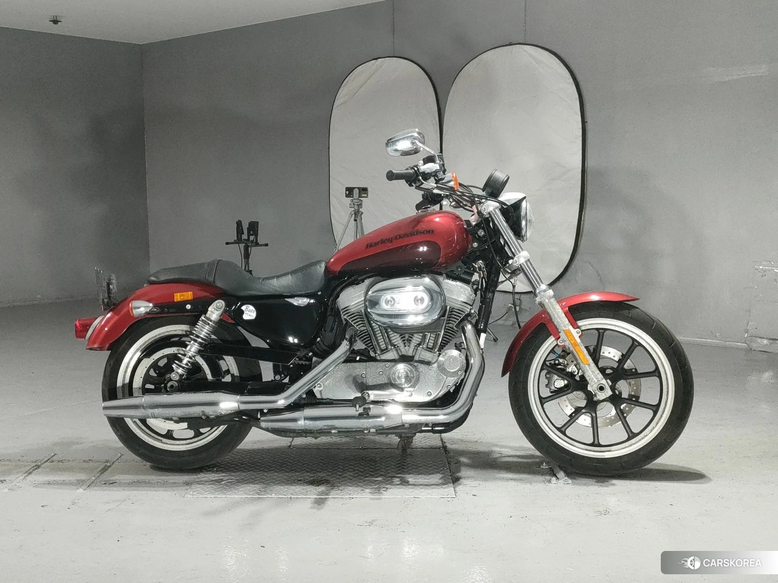 Проданный Harley-Davidson Sportster XL883L 2018 из Японии