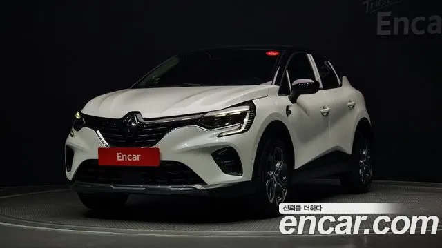 Renault Korea (Samsung) Capture id 2688347 из Кореи