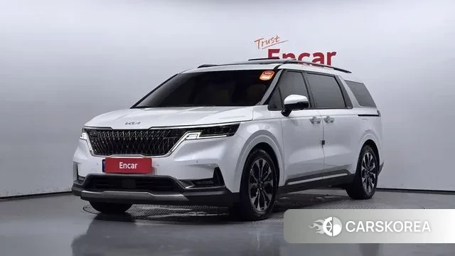 Kia Carnival 4th generation id 2905651 из Кореи