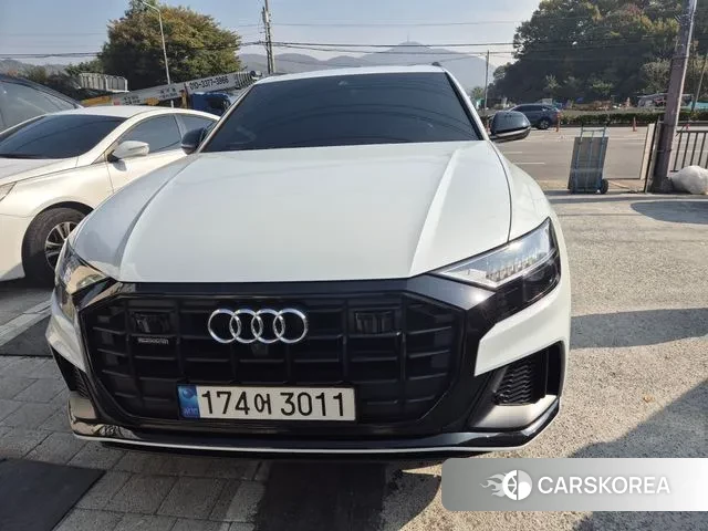 Audi Q8 (4M) id 3338964 из Кореи