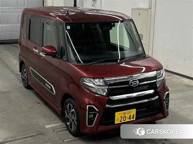 Daihatsu Tanto 2021 из Японии