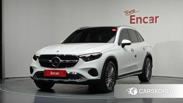 Mercedes-Benz GLC-Class X254 id 4468586 из Кореи