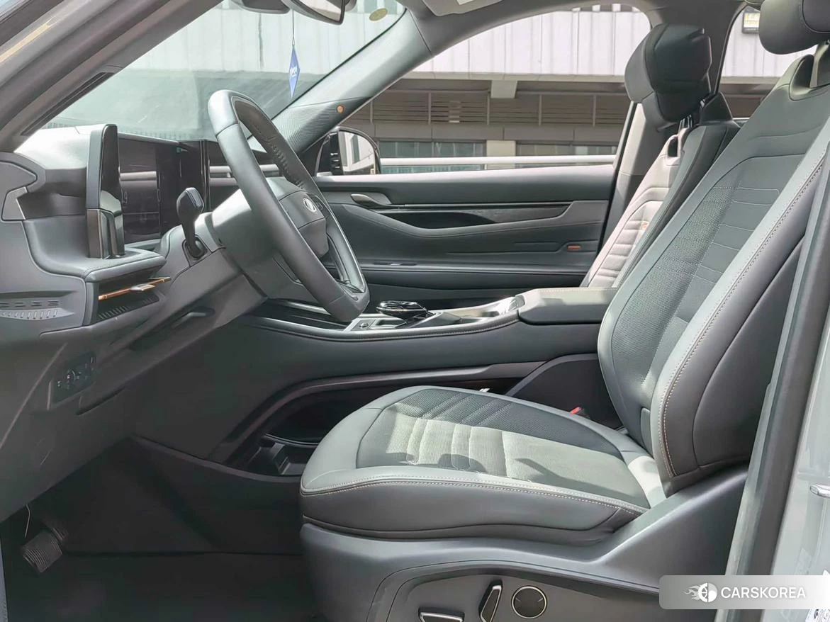 Ford Sharp World 2023 Другой из Китая