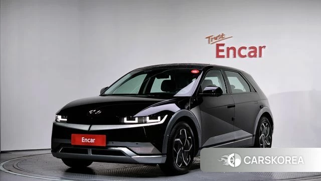Hyundai Ionic 5 id 4303774 из Кореи