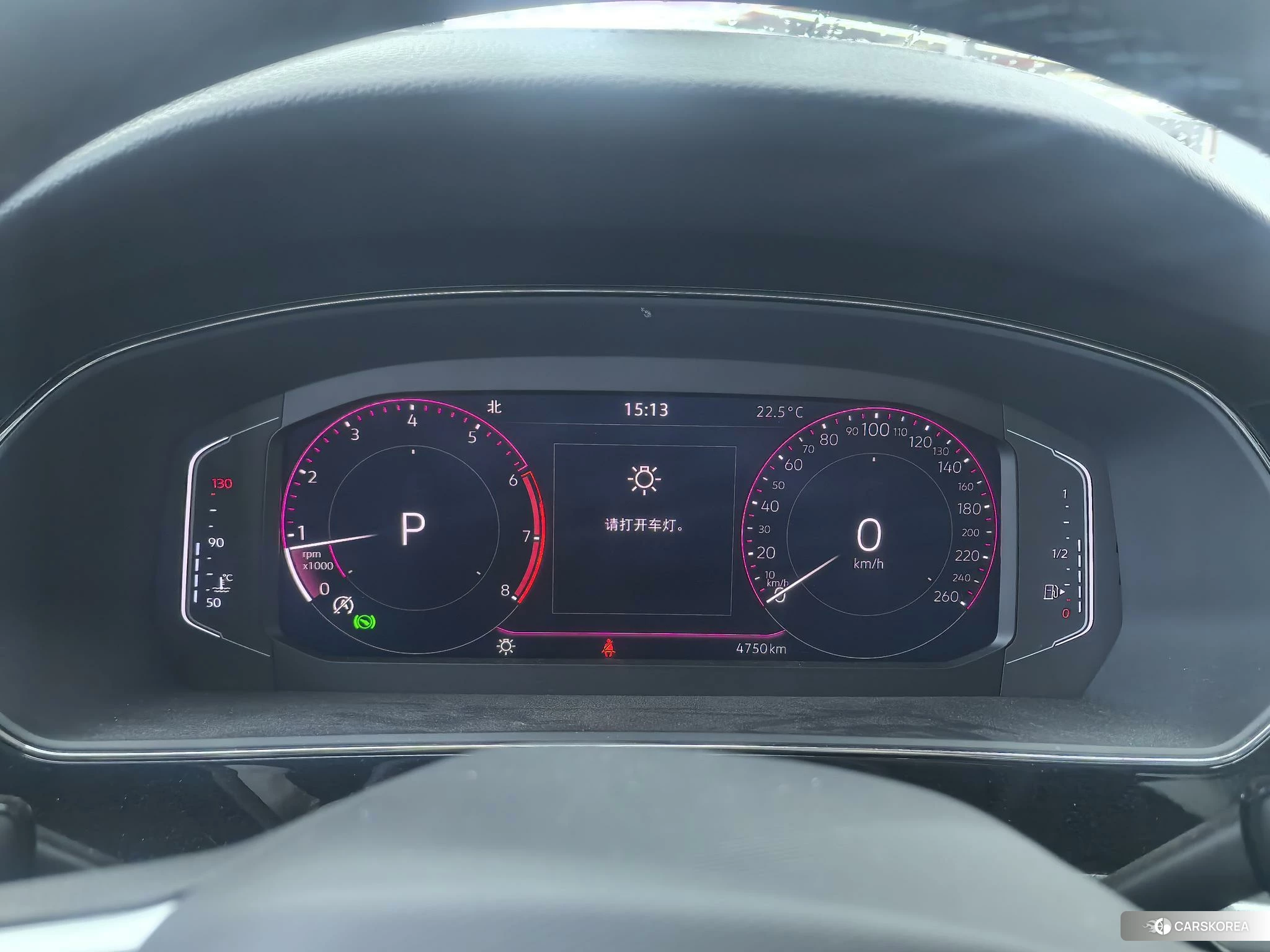 Volkswagen Passat 2024 Черный из Китая