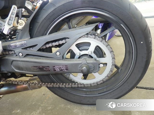 Kawasaki ZX-4R SE 2025 из Японии, фото 2