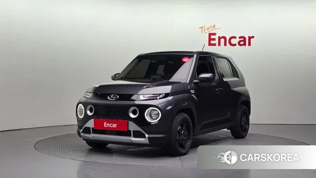 Hyundai Casper 2022 Серый из Кореи
