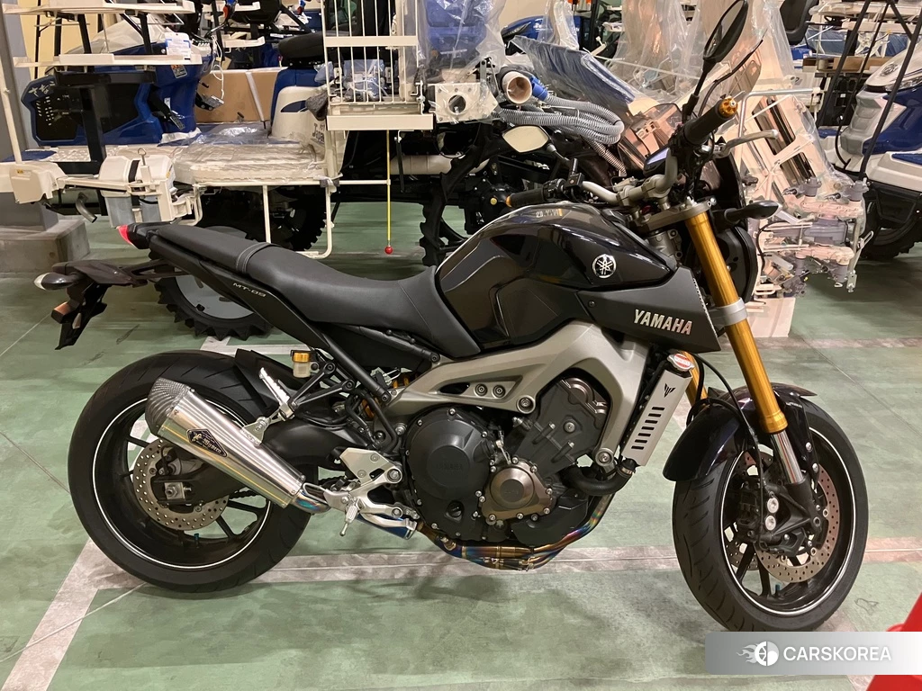 Проданный Honda CB1100EX 2016 из Японии